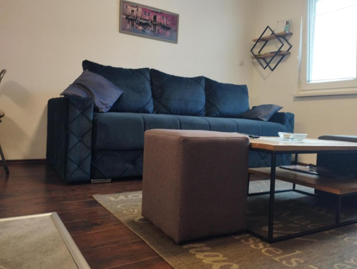 Apartman Tatjana Нови-Сад Экстерьер фото