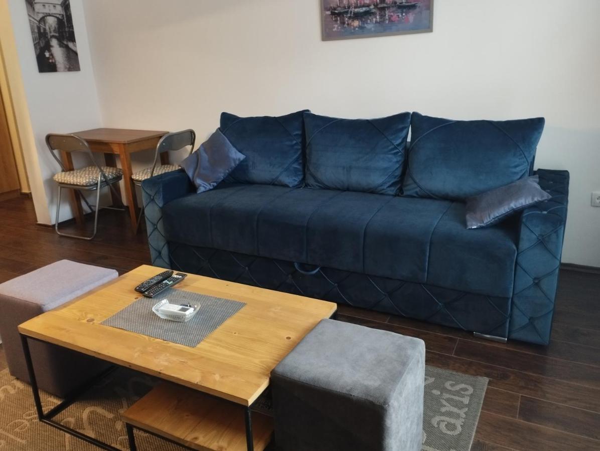 Apartman Tatjana Нови-Сад Экстерьер фото