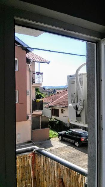 Apartman Tatjana Нови-Сад Экстерьер фото